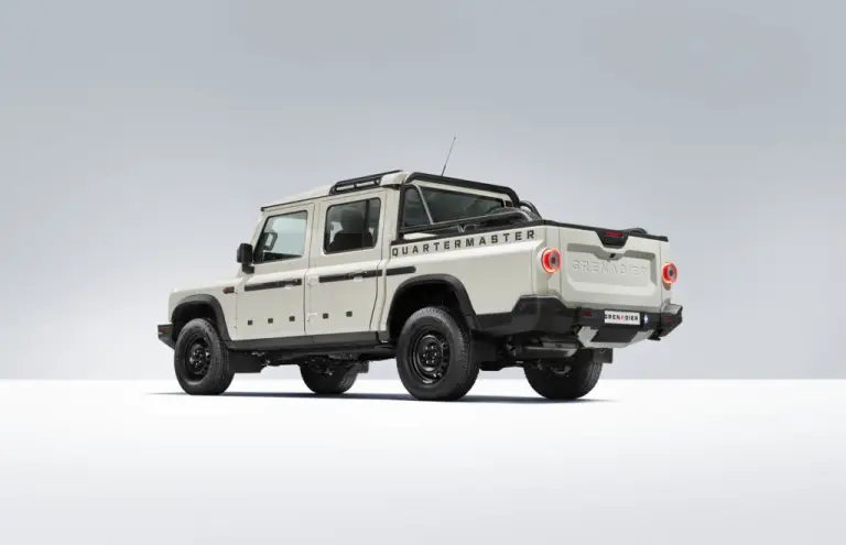 Ineos Grenadier Quartermaster - 1