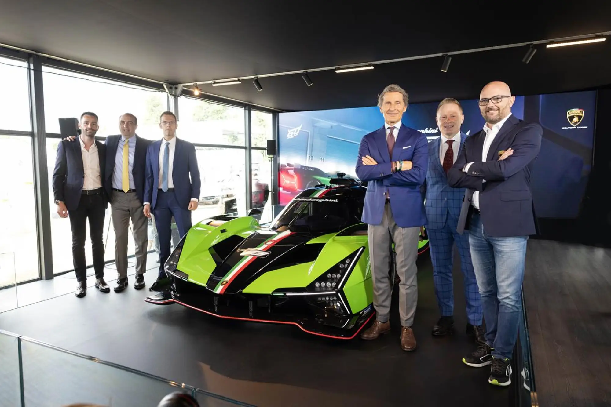 Lamborghini - Goodwood Festival of Speed 2023 - 1