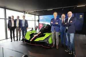 Lamborghini - Goodwood Festival of Speed 2023 - 1