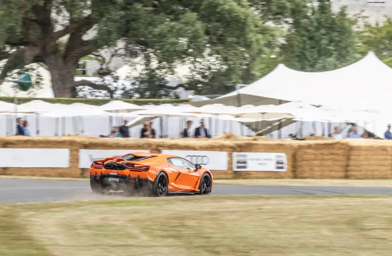 Lamborghini - Goodwood Festival of Speed 2023 - 10