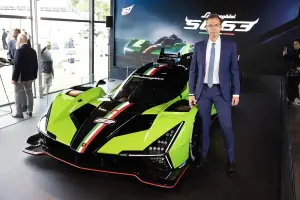 Lamborghini - Goodwood Festival of Speed 2023 - 11