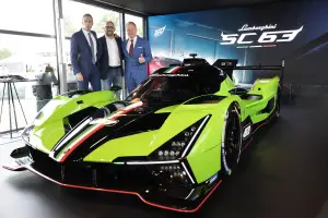Lamborghini - Goodwood Festival of Speed 2023 - 16