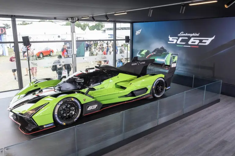 Lamborghini - Goodwood Festival of Speed 2023 - 22