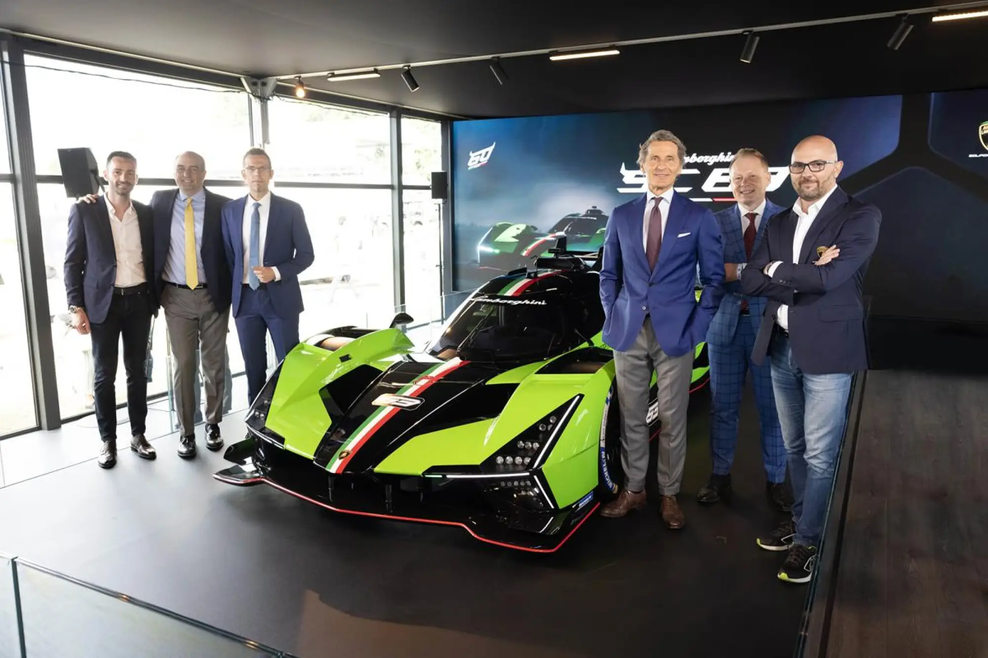 Lamborghini - Goodwood Festival of Speed 2023 - 6