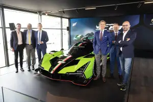 Lamborghini - Goodwood Festival of Speed 2023 - 6