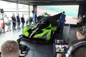 Lamborghini - Goodwood Festival of Speed 2023 - 19