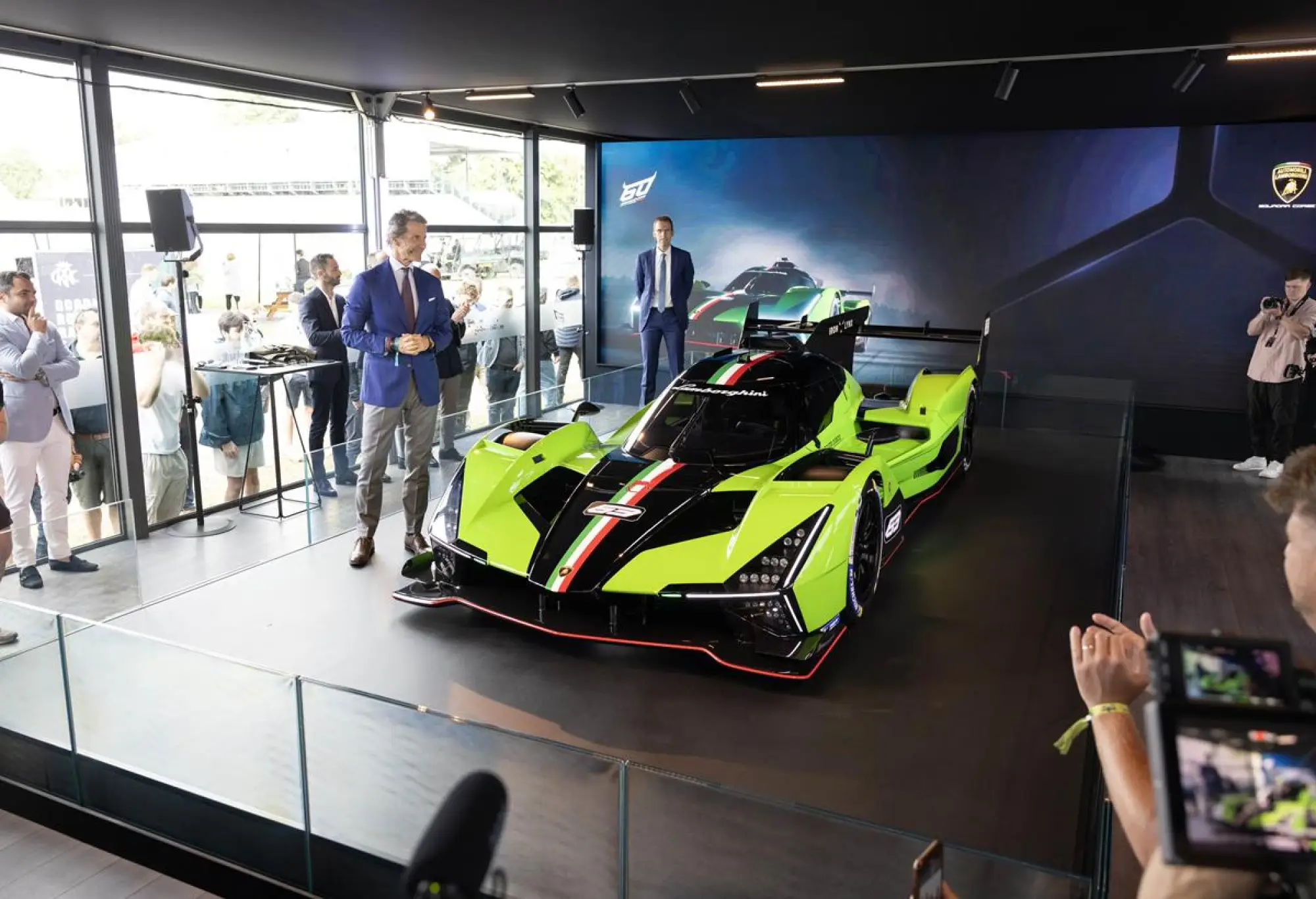Lamborghini - Goodwood Festival of Speed 2023 - 32