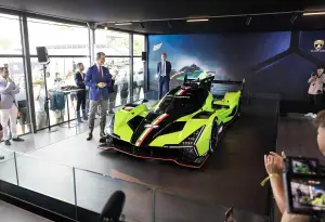 Lamborghini - Goodwood Festival of Speed 2023 - 32
