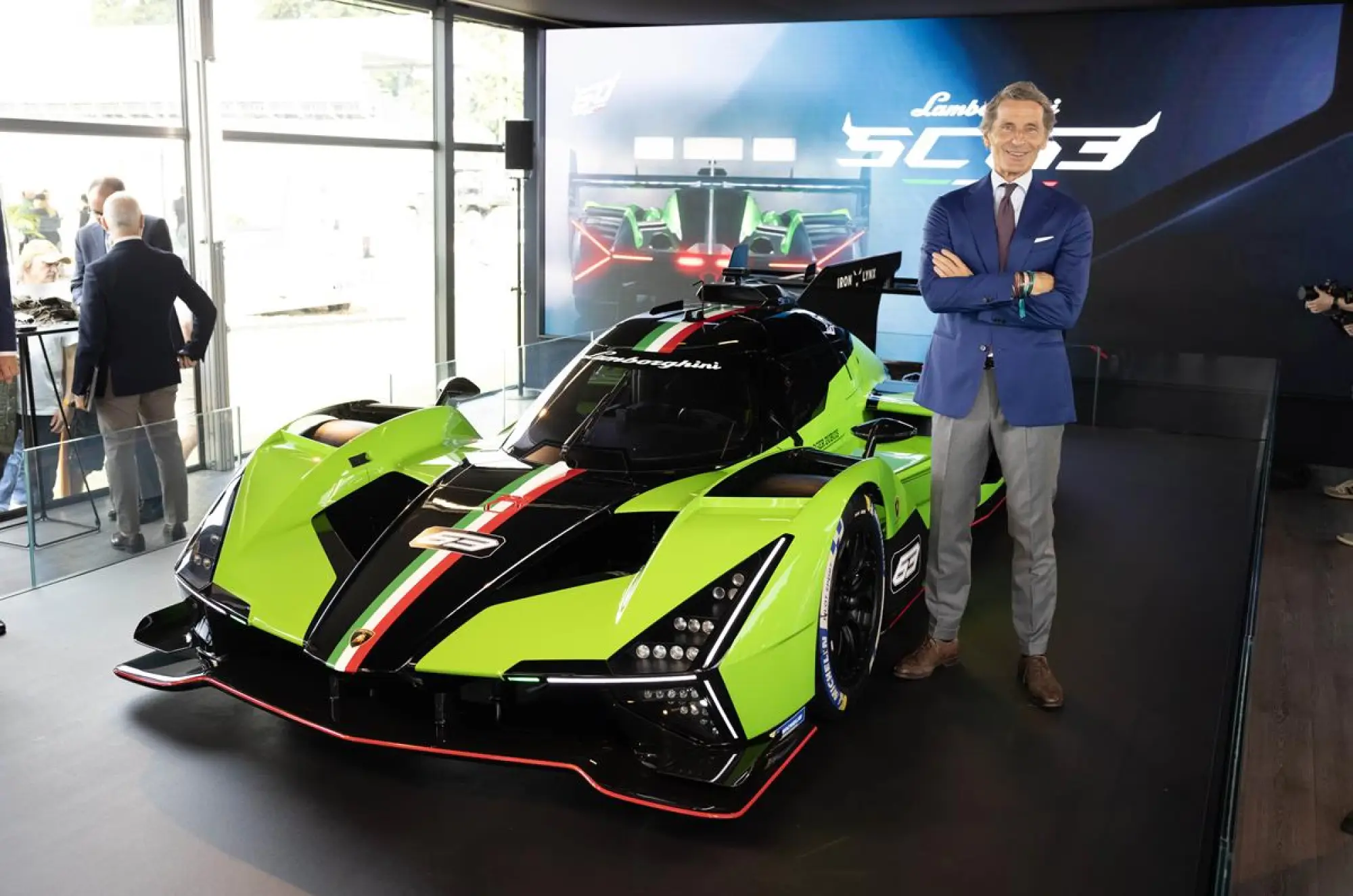 Lamborghini - Goodwood Festival of Speed 2023 - 21