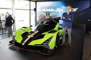 Lamborghini - Goodwood Festival of Speed 2023 - 21