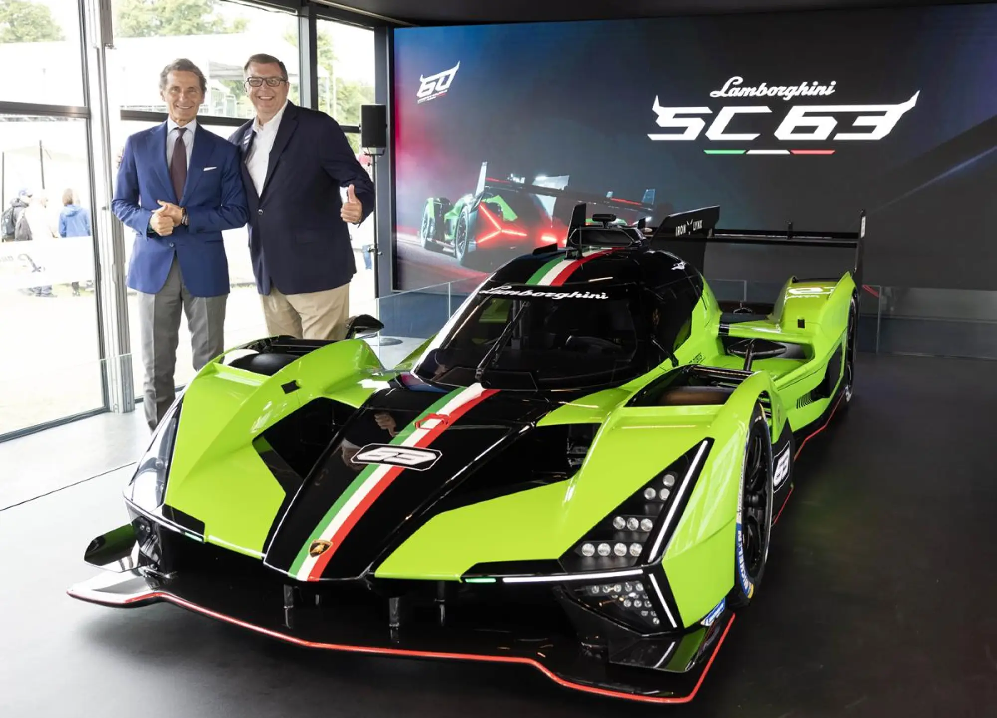 Lamborghini - Goodwood Festival of Speed 2023 - 23