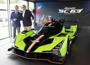 Lamborghini - Goodwood Festival of Speed 2023 - 23