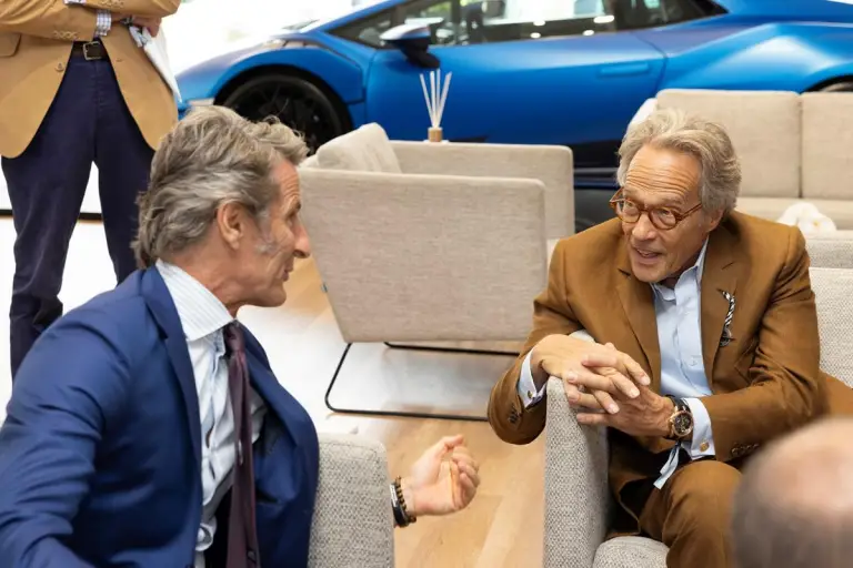 Lamborghini - Goodwood Festival of Speed 2023 - 24