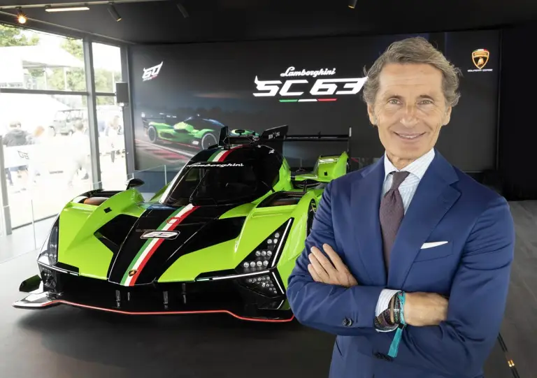 Lamborghini - Goodwood Festival of Speed 2023 - 26