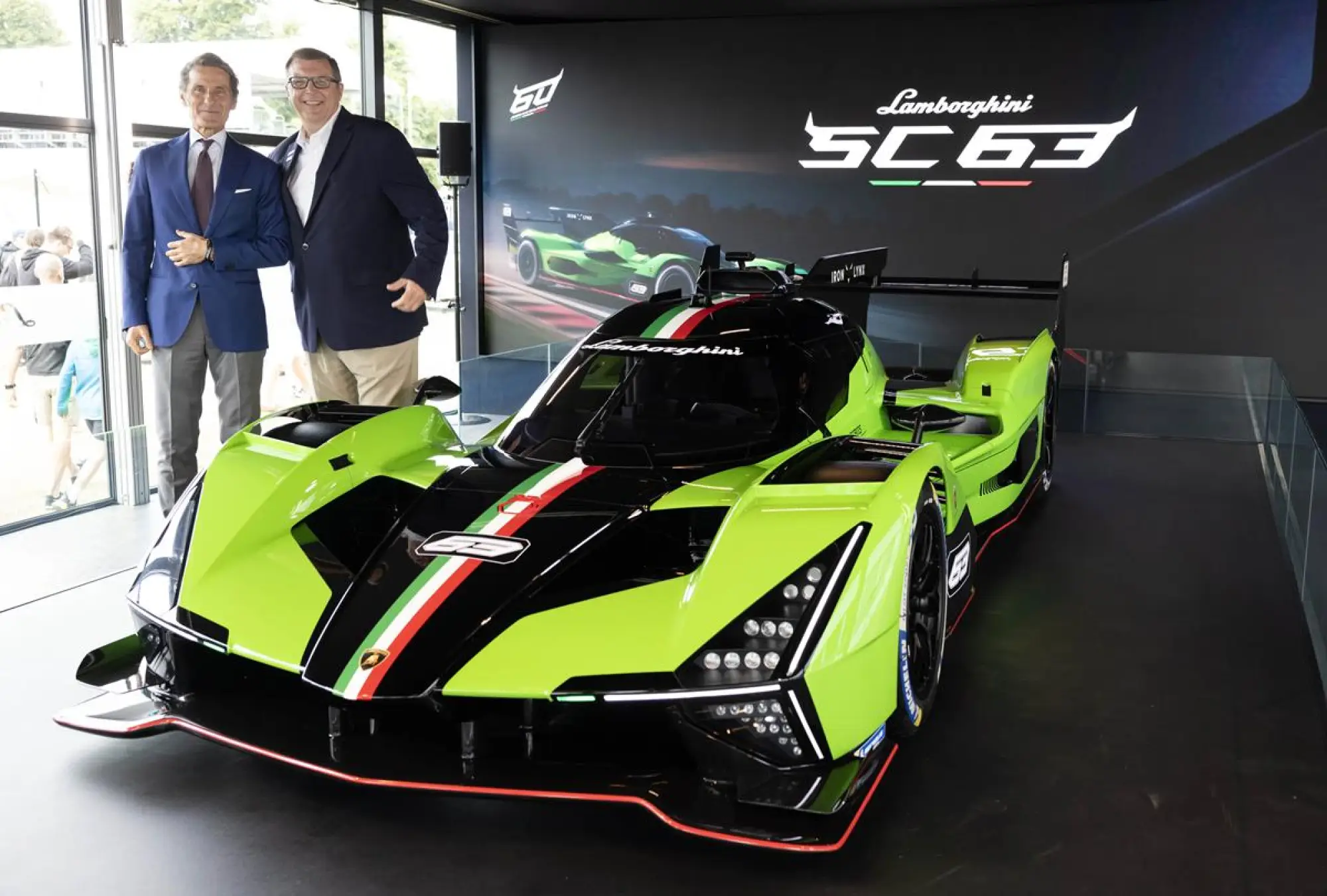 Lamborghini - Goodwood Festival of Speed 2023 - 29