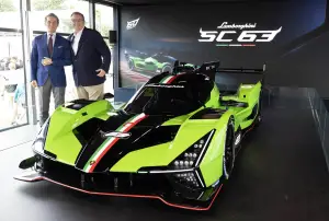 Lamborghini - Goodwood Festival of Speed 2023 - 29