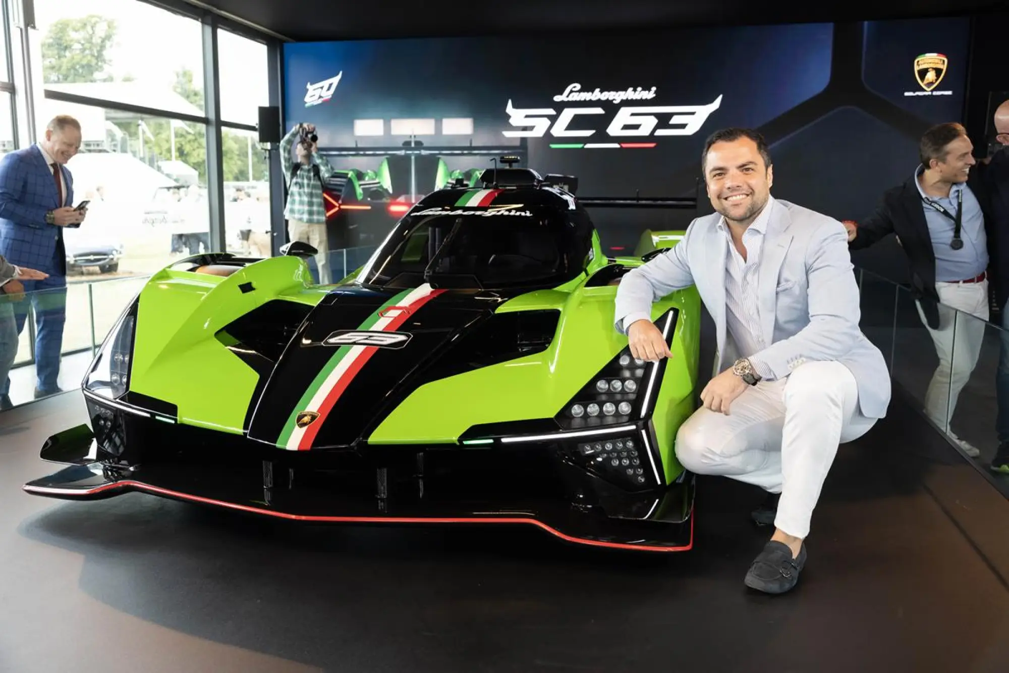 Lamborghini - Goodwood Festival of Speed 2023 - 28
