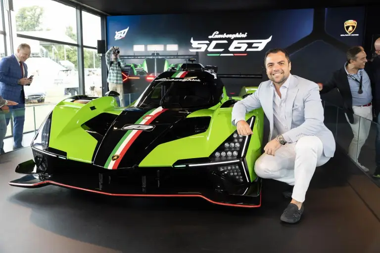 Lamborghini - Goodwood Festival of Speed 2023 - 28