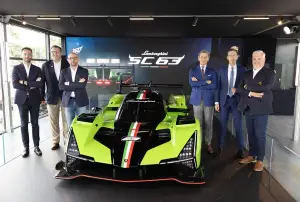 Lamborghini - Goodwood Festival of Speed 2023 - 30
