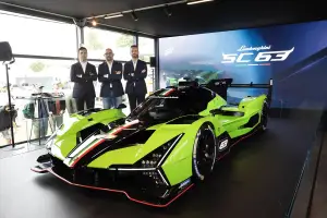 Lamborghini - Goodwood Festival of Speed 2023 - 35