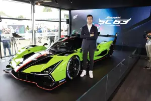 Lamborghini - Goodwood Festival of Speed 2023 - 34
