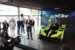 Lamborghini - Goodwood Festival of Speed 2023 - 36