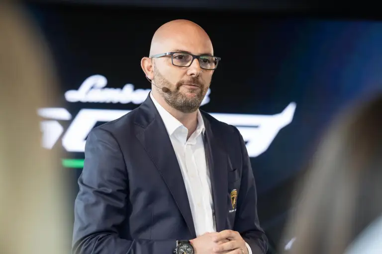 Lamborghini - Goodwood Festival of Speed 2023 - 45