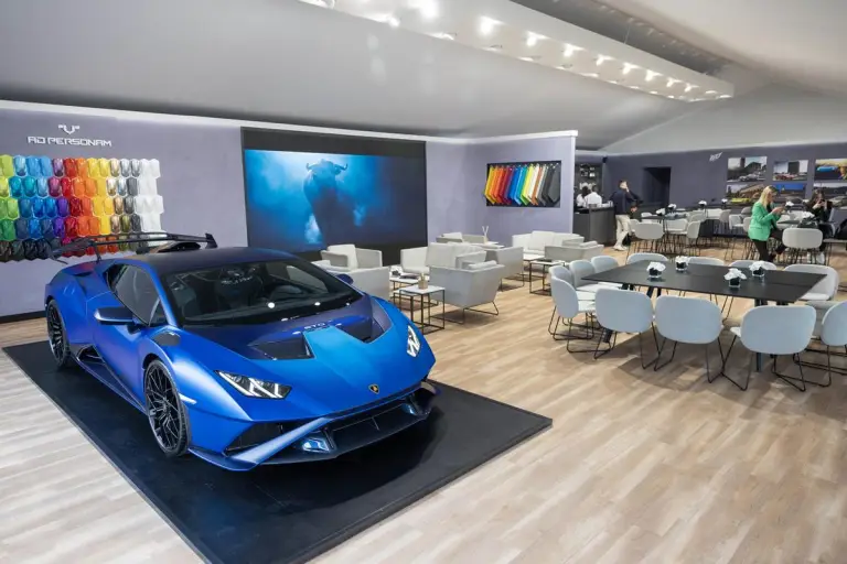 Lamborghini - Goodwood Festival of Speed 2023 - 3