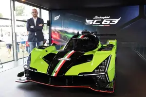 Lamborghini - Goodwood Festival of Speed 2023 - 38
