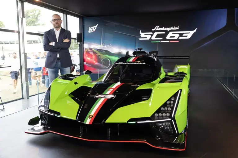 Lamborghini - Goodwood Festival of Speed 2023 - 38