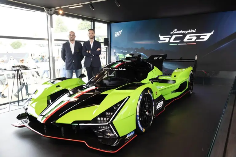 Lamborghini - Goodwood Festival of Speed 2023 - 39