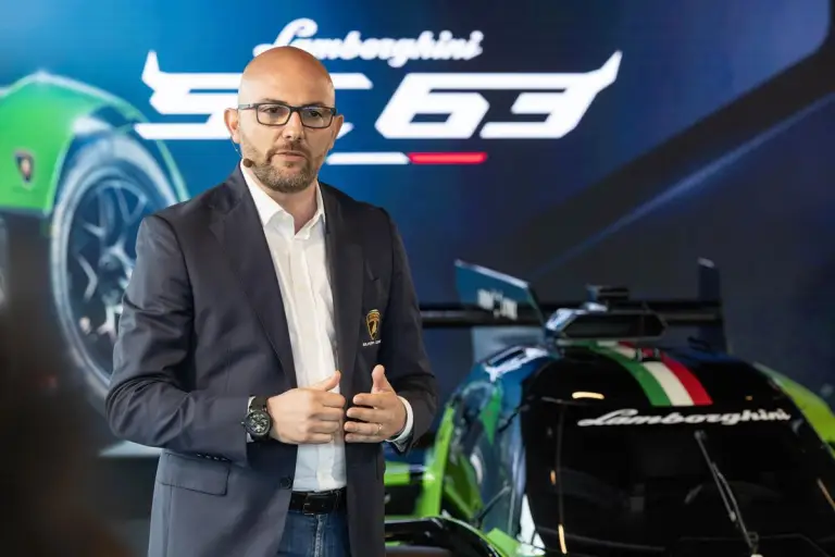 Lamborghini - Goodwood Festival of Speed 2023 - 44