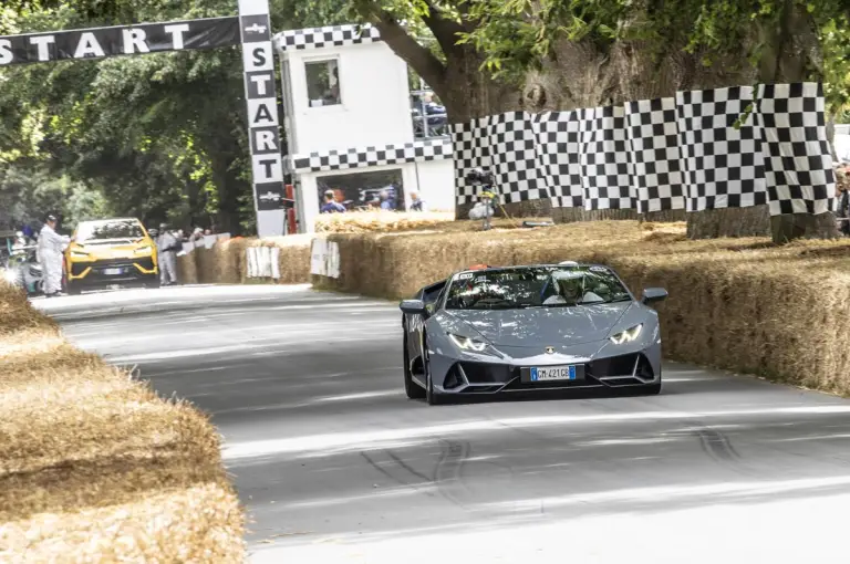 Lamborghini - Goodwood Festival of Speed 2023 - 42
