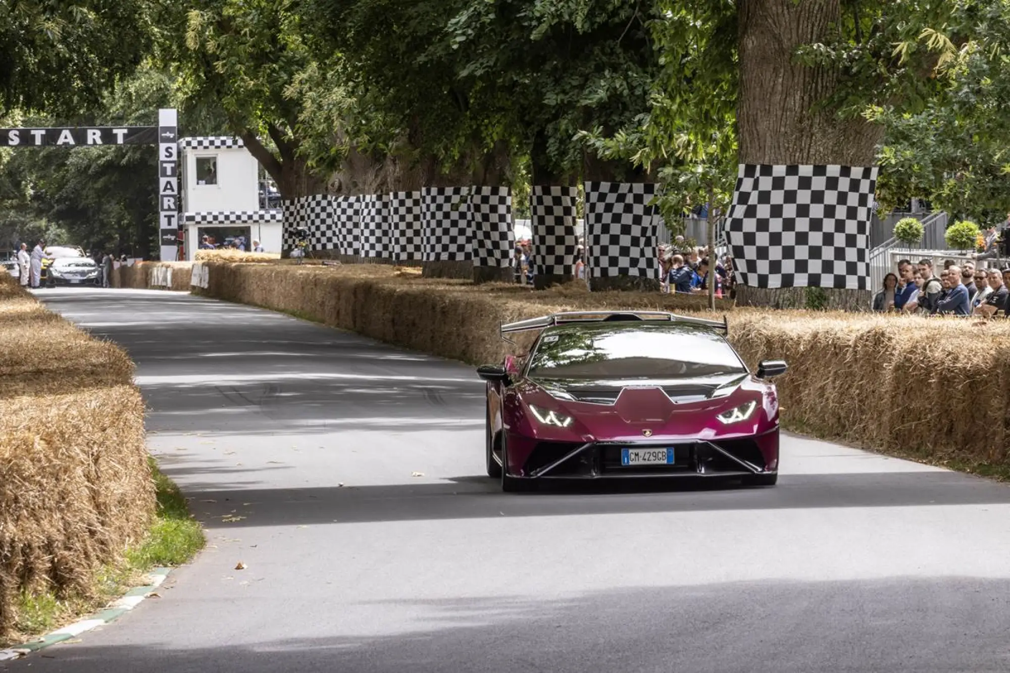 Lamborghini - Goodwood Festival of Speed 2023 - 43