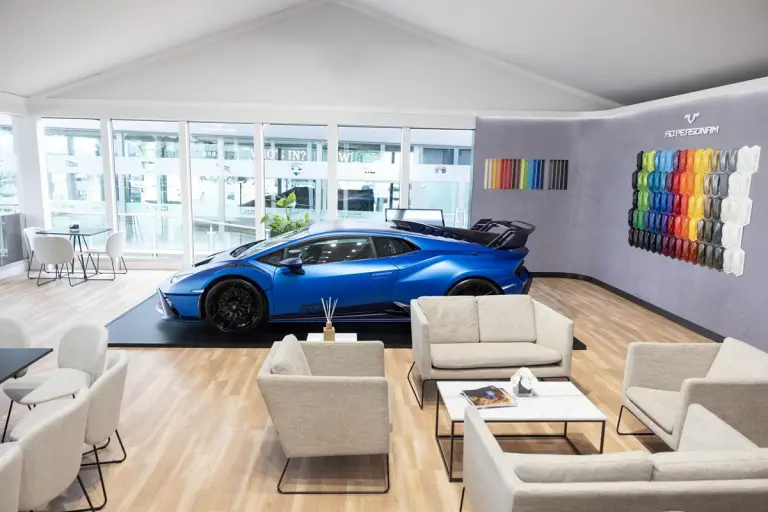Lamborghini - Goodwood Festival of Speed 2023 - 2
