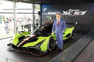 Lamborghini - Goodwood Festival of Speed 2023 - 12