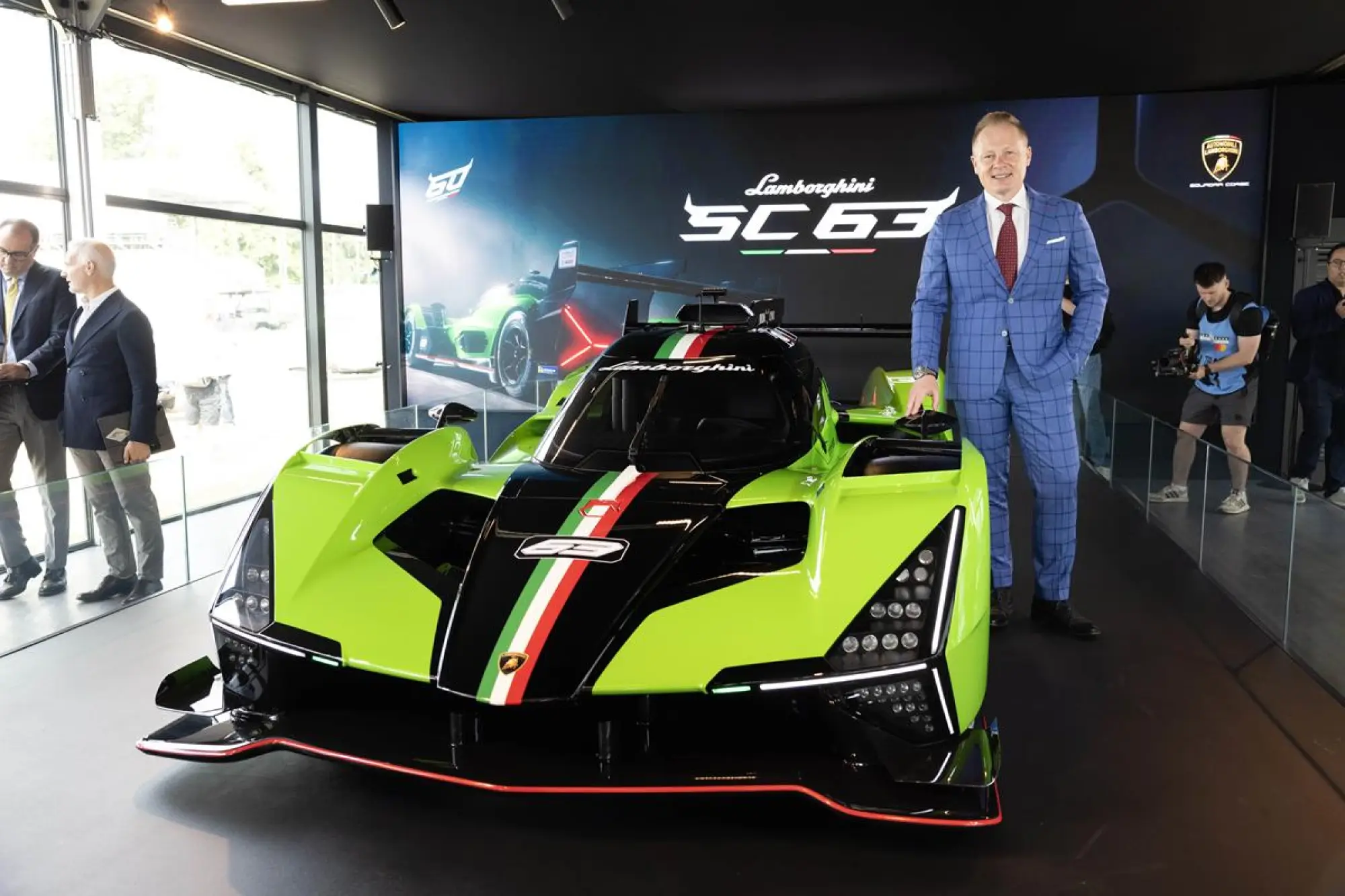 Lamborghini - Goodwood Festival of Speed 2023 - 7