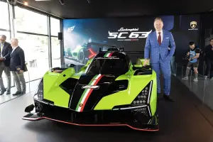 Lamborghini - Goodwood Festival of Speed 2023 - 7