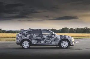 Ford Mustang Mach-E Rally anteprima
