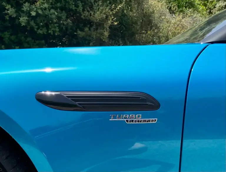 Mercedes AMG SL 43 2023 - Prova su strada - 1