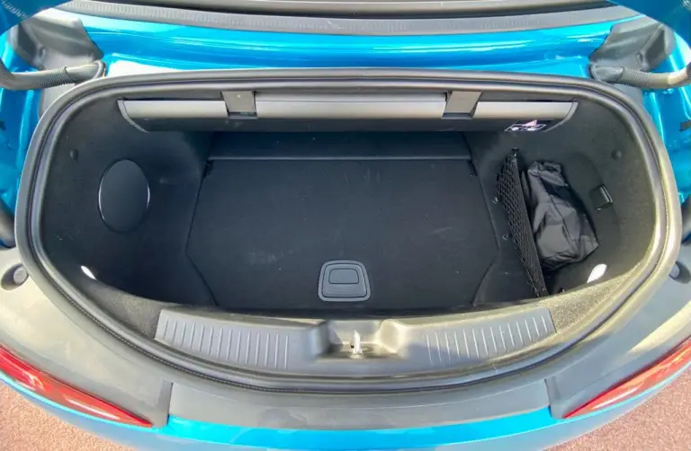 Mercedes AMG SL 43 2023 - Prova su strada - 22