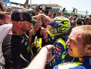 Valentino Rossi vince a Misano 2023 - 2