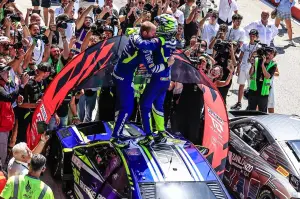 Valentino Rossi vince a Misano 2023 - 5
