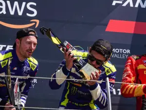 Valentino Rossi vince a Misano 2023 - 1
