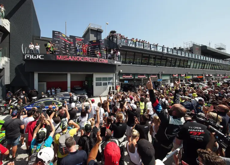 Valentino Rossi vince a Misano 2023 - 7