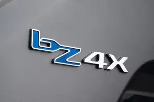 Toyota bZ4X Italia