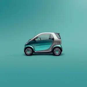 Smart 25 anni - 2