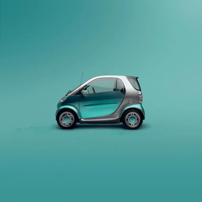 Smart 25 anni - 2