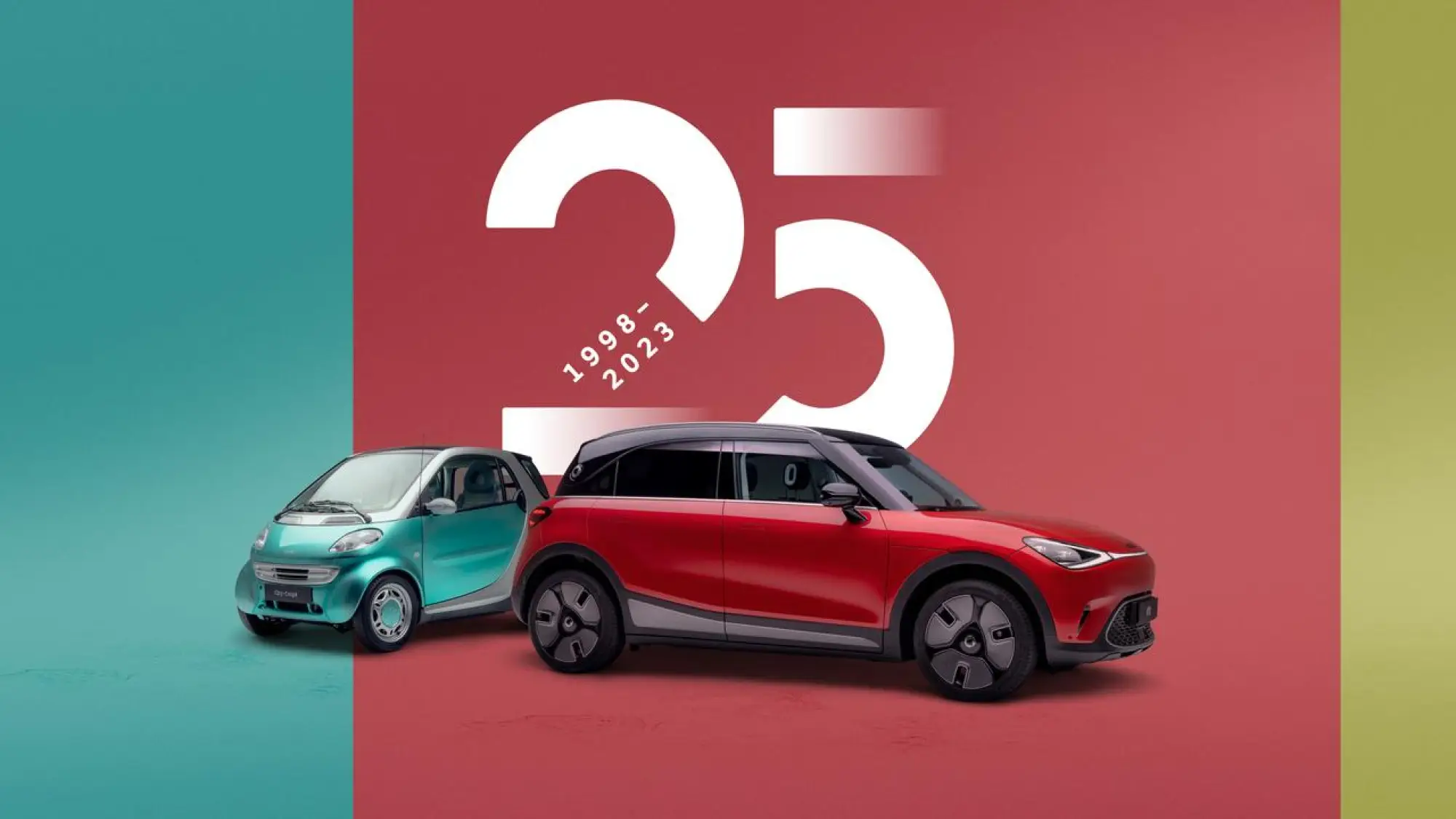 Smart 25 anni - 1