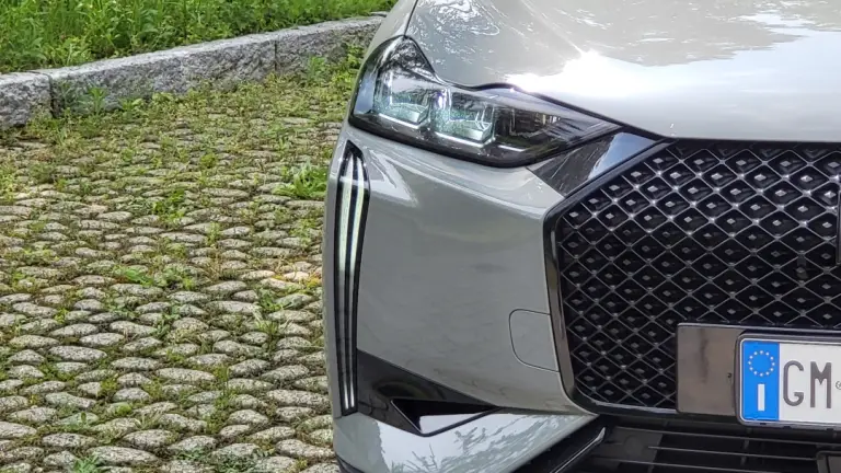 DS 3 E-Tense 2023 - Come va, test drive - 1